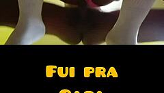 i exchanged looks with a guy at the gym, then he fucked me cumming inside