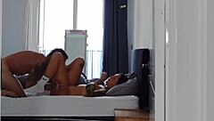 Picked Up Babe Gets Fucked Hard By The Car!