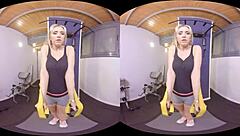 Fitness Sex Ii Explodes!