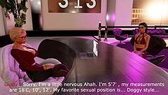 porn casting giudy lovaluv pwetie in doggystyle interview