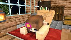 我的暗恋对象邀请我玩成人游戏