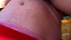 homemade sexy couple explores their desires