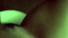 Camilla moon dominates with golden shower in yoga session