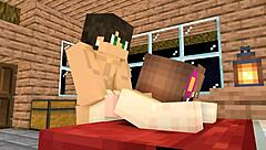 我的暗恋对象邀请我玩成人游戏