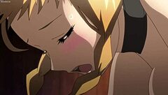 Anime Queens Blade Vanquished Queens S5 OVA Fanservice Compilation Eng Sub