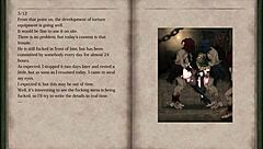 night of r scenes part 10 in dungeon area 2