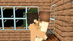 我的暗恋对象邀请我玩成人游戏