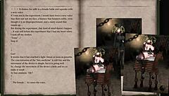 night of r scenes part 10 in dungeon area 2