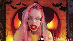 Halloween Gelding Penectomy Fantasy Jerk Off Instructions