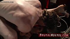 Felicity's Big Boobs Teen Massage in Tourist Spot