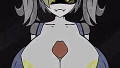 J Likes That Banging Group Hentai Cartoon Anime!