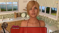 i watch alexandra 187 in erotic hentai game