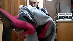 Gay Spanish In Heels Part 3