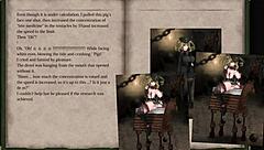 night of r scenes part 10 in dungeon area 2