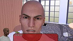 i watch alexandra 187 in erotic hentai game