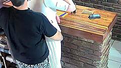 Caught wife cheating with boss during late work nights