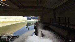 Gta v nude mod gameplay in story mode