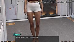 Stranded In Space 88 - Checking On The Hot Big Tits Doctor