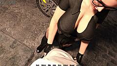 Intense femdom shemale with monster cock assfucks and cumshots. Driver chapter two hangover stories.