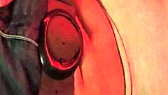 The milf says, lick my ass after halloween party blowjob and fingering