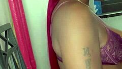 Stepsister sucks her stepbrother's 11-inch BBC