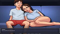 summer time saga unc part 27 - massive jenny