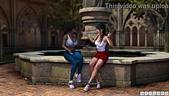 i love this amateur teen's big tits and perfect ass in anal as a librarian