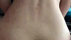 Smooth White Asian Woman Engages in Passionate Sex Scenes