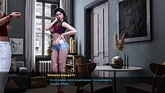 Fashion Business gameplay episode 3 part 12 unfolds