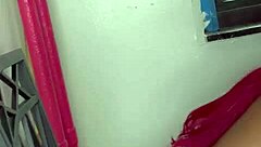 Stepsister sucks her stepbrother's 11-inch BBC