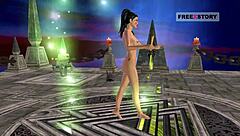 i feel so excited watching this indian teen in sexy poses