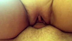 Pleasant Amateur Massage with Bunny and Cock.