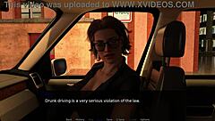 Intense femdom shemale with monster cock assfucks and cumshots. Driver chapter two hangover stories.