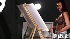 Mofos Com Paula Shy Pervs On Patrol