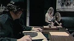 I’m thrilled to show off silk stockings in vintage style