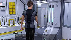 Stranded In Space 88 - Checking On The Hot Big Tits Doctor