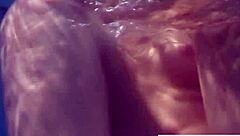 Want to see the lesbian swimming team in action?