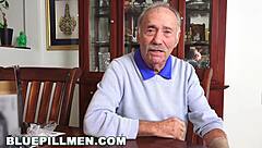 Old men fuck cute petite redhead teens