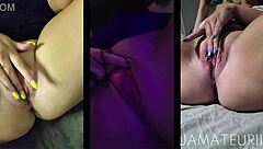 pussy ass blowjob compilation blonde milf