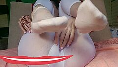 the slender legs of my mistress nimfa mannay