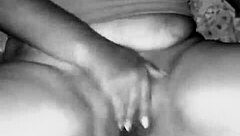 i masturbate with vibrator before feeling his big black monster cock in my ass