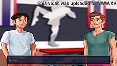 summer time saga unc part 27 - massive jenny