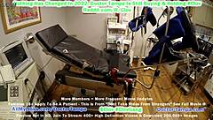 Kalani Luana Spreads Legs for Stranger Doctor's Cock in Tampa!