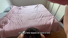 Bearded man intensely sucks 41 cocks in full video blowjob session