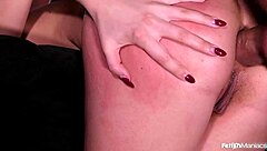 Fetish Slut Nelly Kent Bound And Ass Fucked Roughly