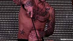 Fetish Slut Nelly Kent Bound And Ass Fucked Roughly