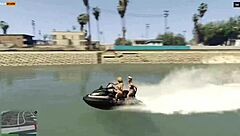 Gta v nude mod gameplay in story mode