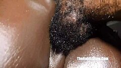 Texas newbie fucks monster bbc in ghetto reality.