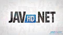 Wow! Japanese Chick Fucked Hard in Sexy Stockings!