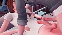 Perverted Futanari Chloe Seduced And Arranged Hard Anal Sex And Facefuck For Max L Life Is Strange Sims 4 Anime Hentai Sfm